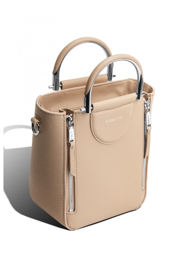 Сумка шкіряна жіноча Fidelitti