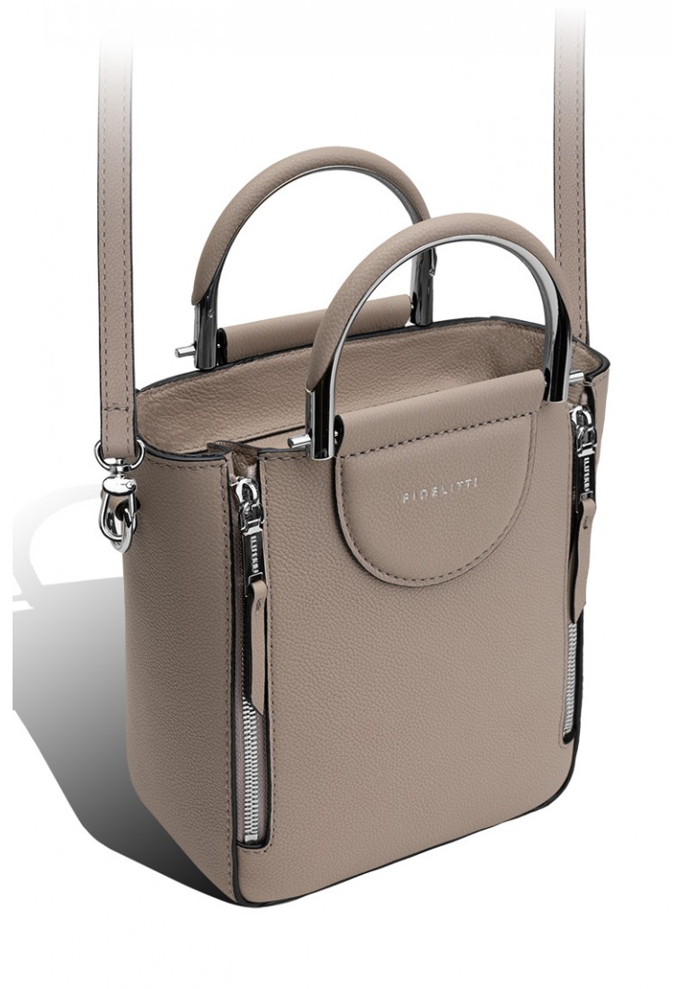 Сумка шкіряна жіноча