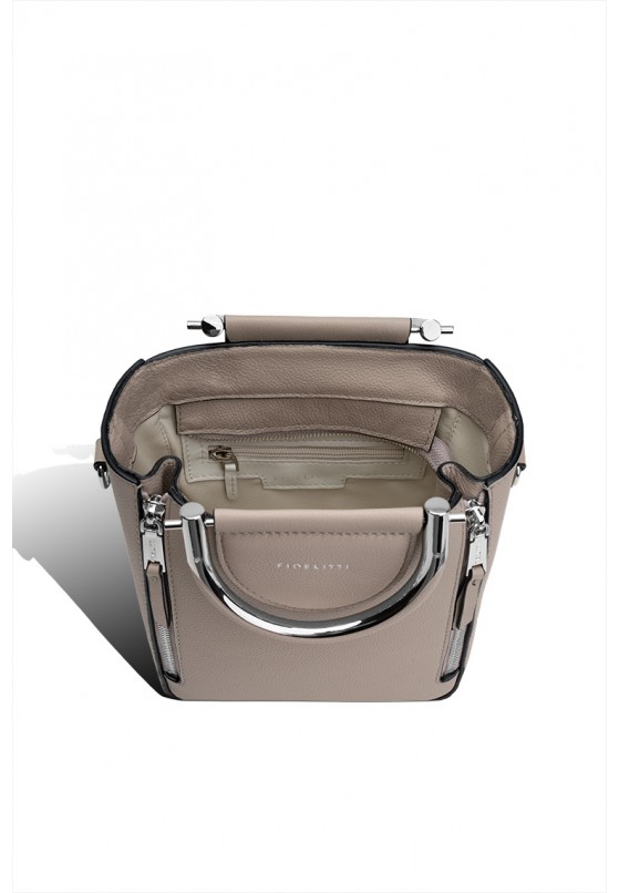 Сумка шкіряна жіноча Fidelitti
