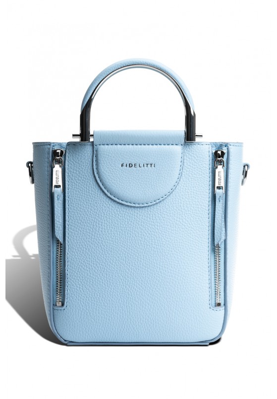 Сумка шкіряна жіноча Fidelitti