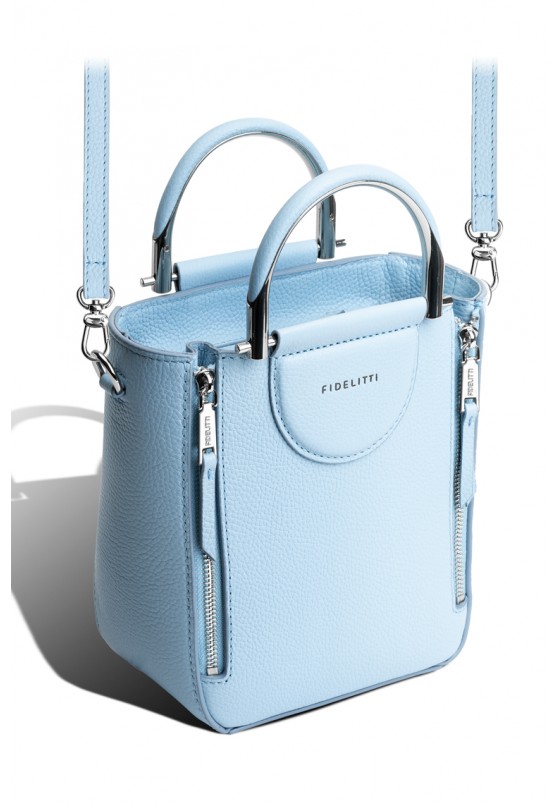 Сумка шкіряна жіноча Fidelitti