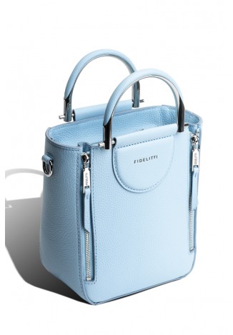 Сумка кожаная женская Fidelitti