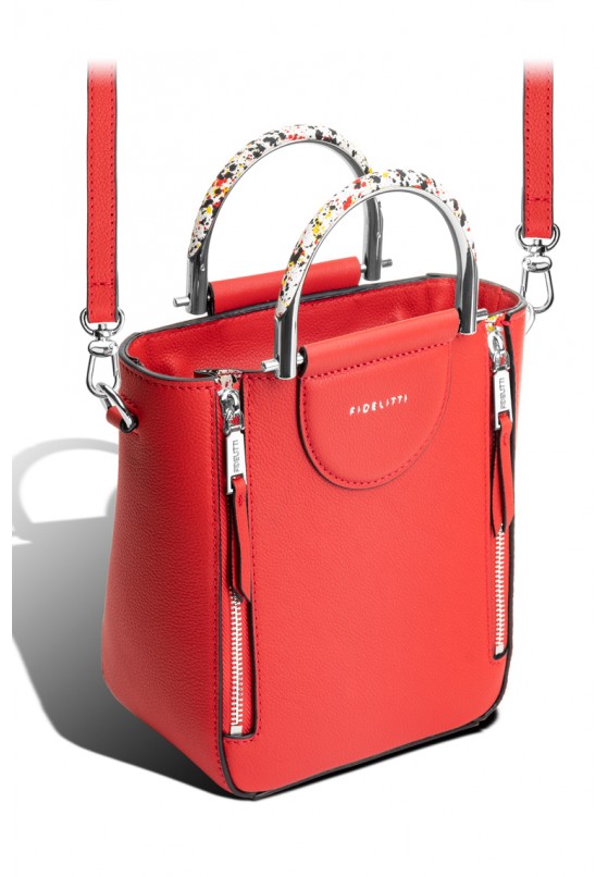 Сумка шкіряна жіноча Fidelitti
