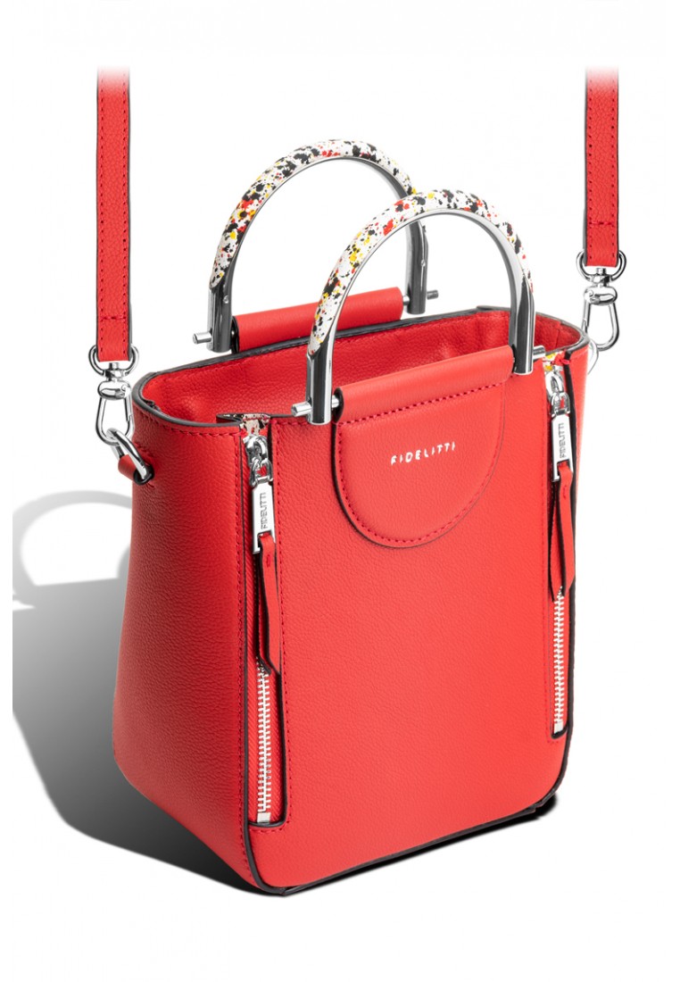 Сумка шкіряна жіноча