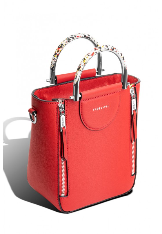 Сумка шкіряна жіноча Fidelitti