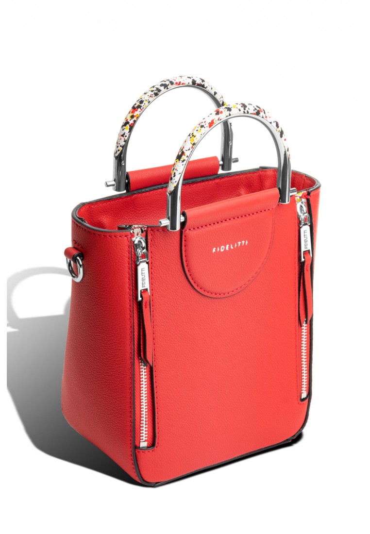 Сумка шкіряна жіноча