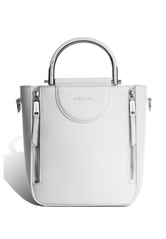 Сумка кожаная женская Fidelitti