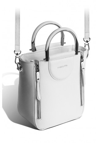 Сумка кожаная женская Fidelitti