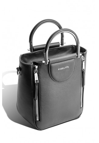 Сумка кожаная женская Fidelitti