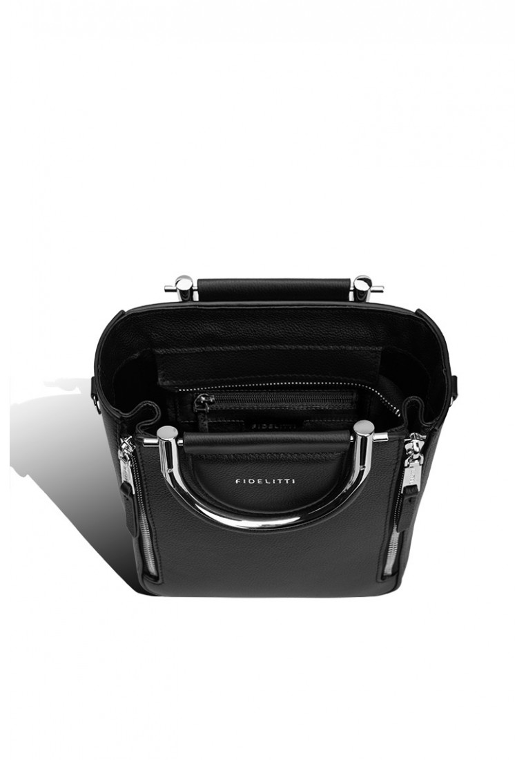 Сумка шкіряна жіноча