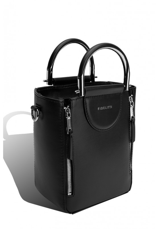 Сумка шкіряна жіноча Fidelitti