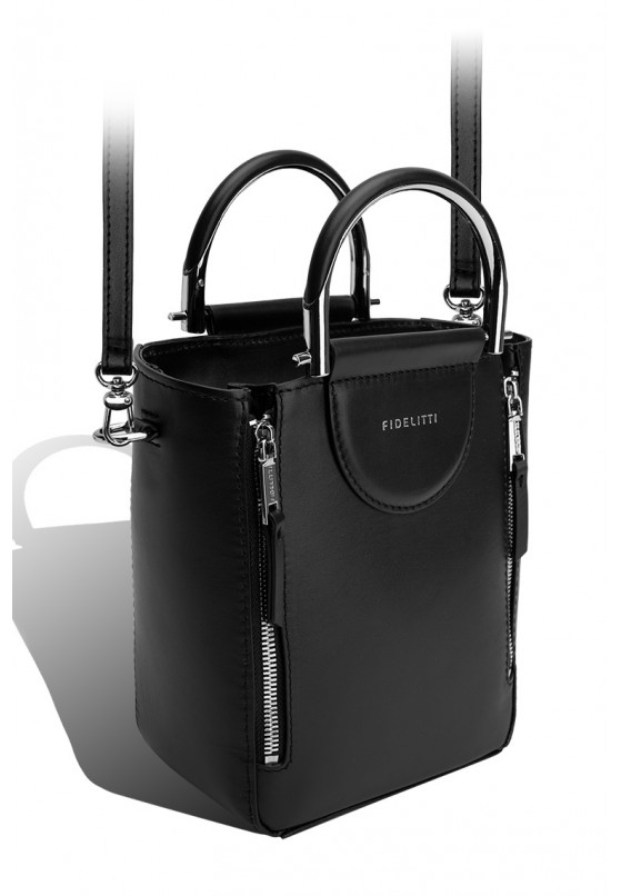 Сумка шкіряна жіноча Fidelitti