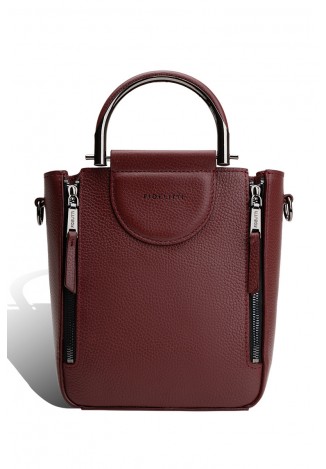 Сумка кожаная женская Fidelitti