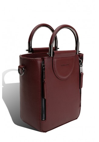Сумка кожаная женская Fidelitti