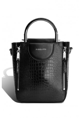 Сумка кожаная женская Fidelitti