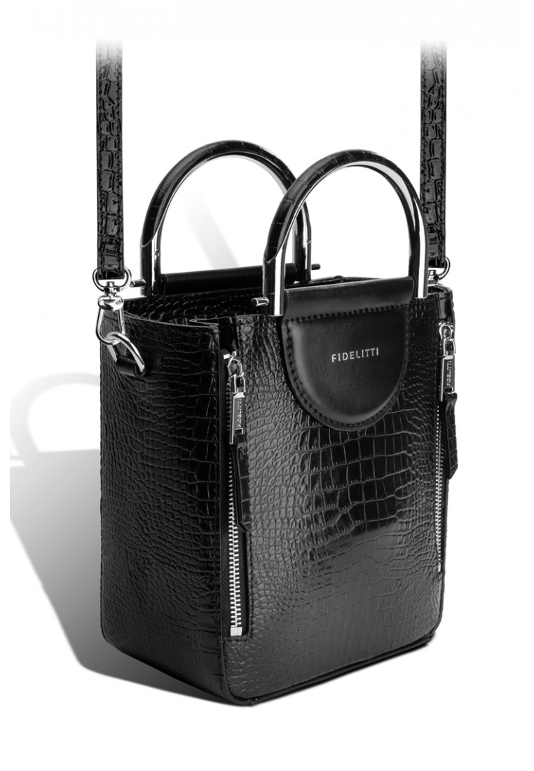 Сумка шкіряна жіноча