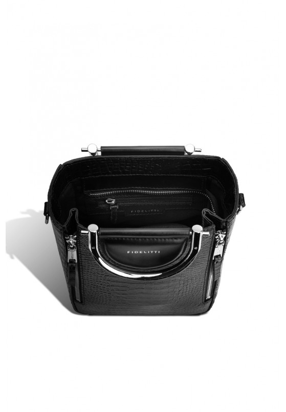 Сумка шкіряна жіноча Fidelitti