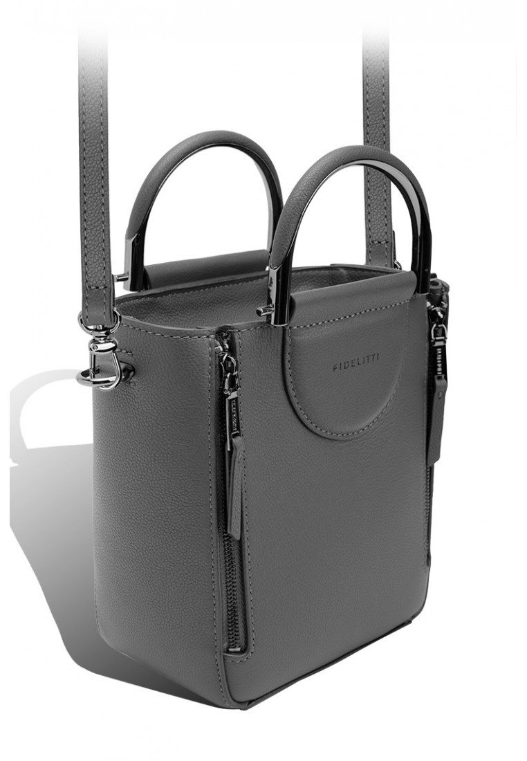 Сумка шкіряна жіноча