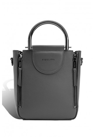 Сумка кожаная женская Fidelitti