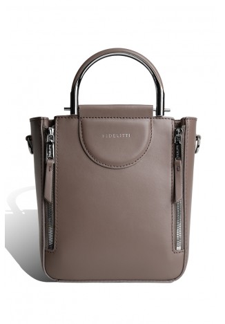 Сумка кожаная женская Fidelitti