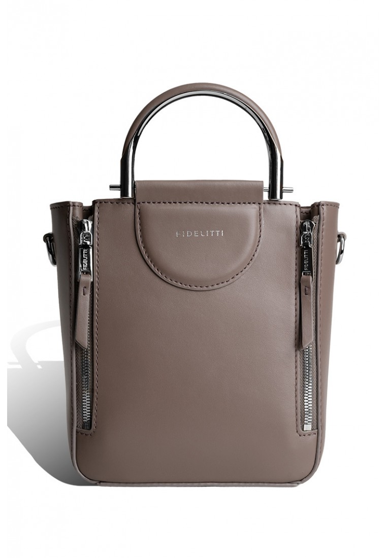 Сумка шкіряна жіноча