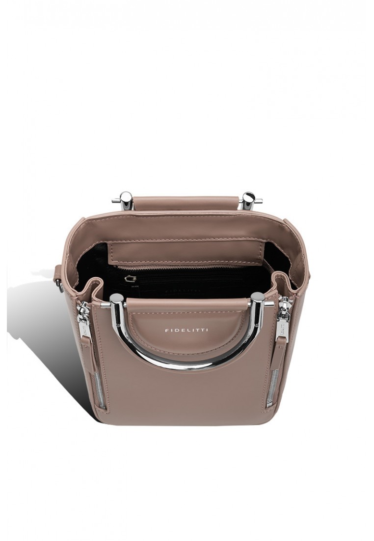 Сумка шкіряна жіноча