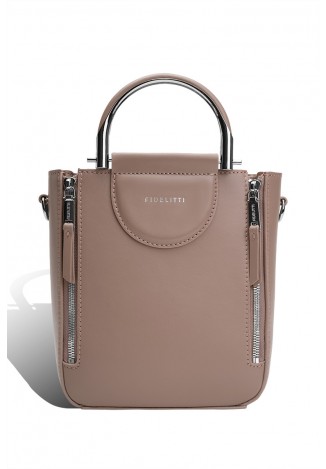 Сумка кожаная женская Fidelitti