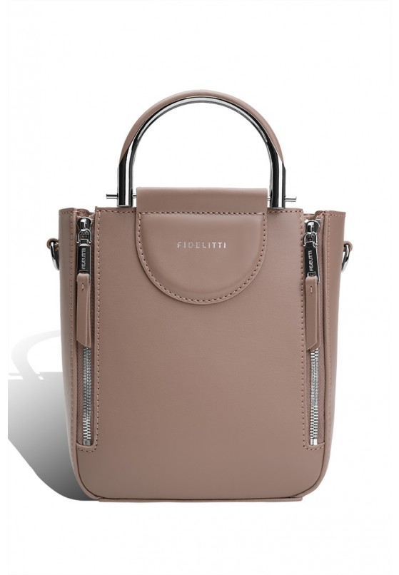 Сумка шкіряна жіноча Fidelitti