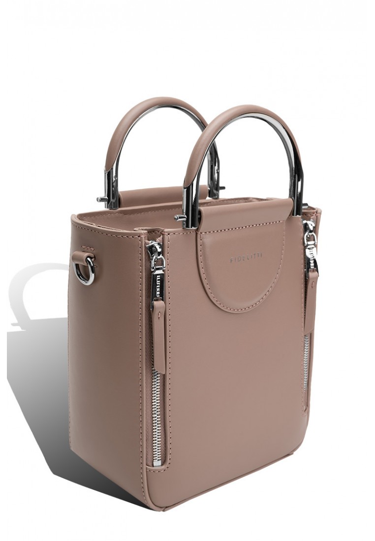 Сумка шкіряна жіноча