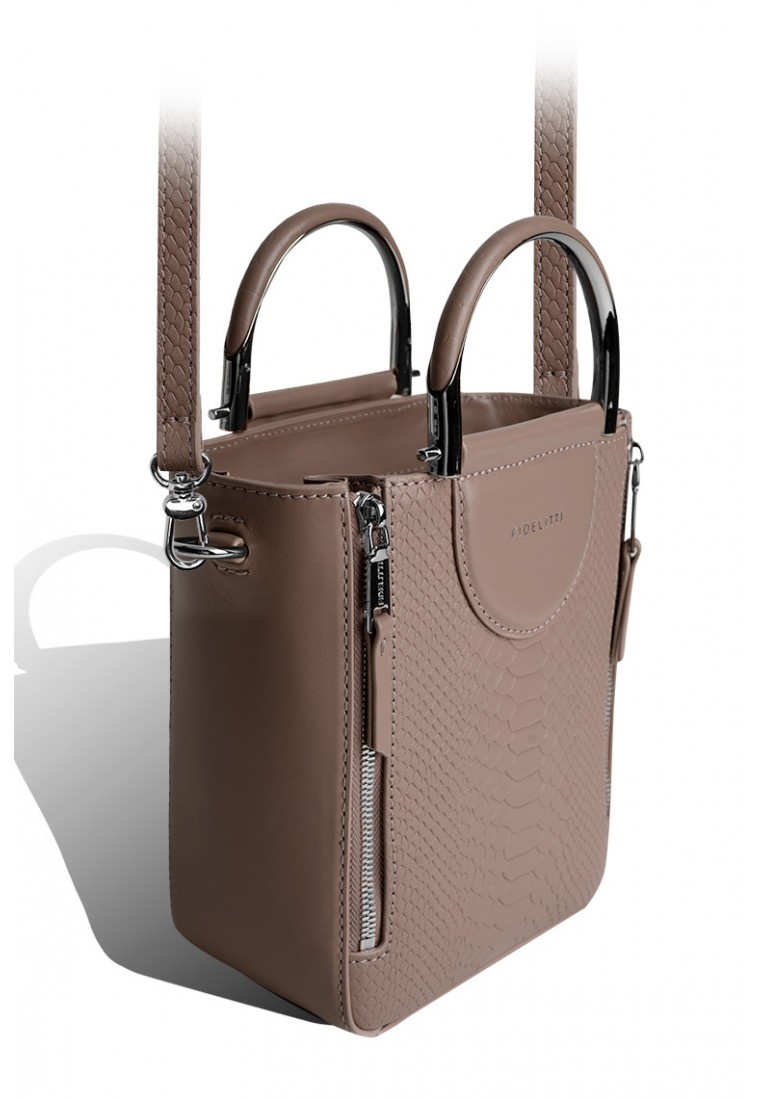 Сумка шкіряна жіноча