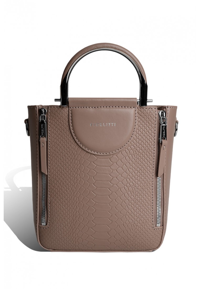 Сумка шкіряна жіноча