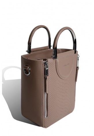 Сумка кожаная женская Fidelitti