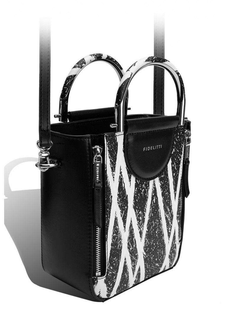 Сумка шкіряна жіноча