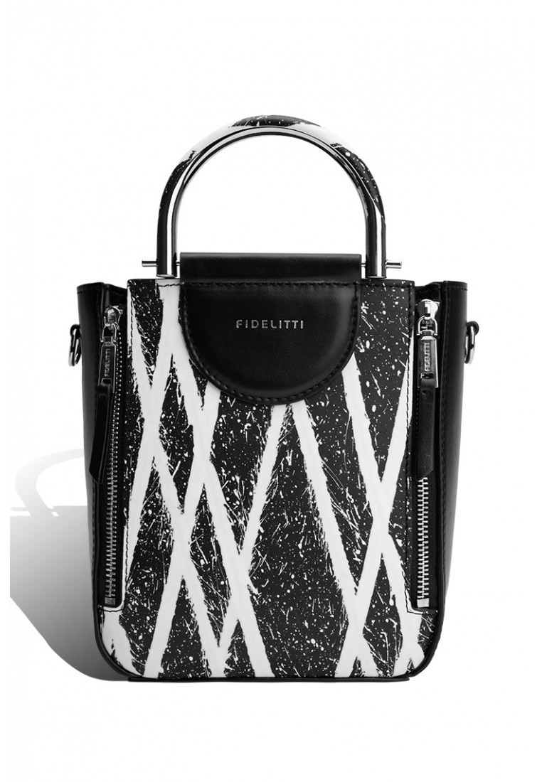 Сумка шкіряна жіноча