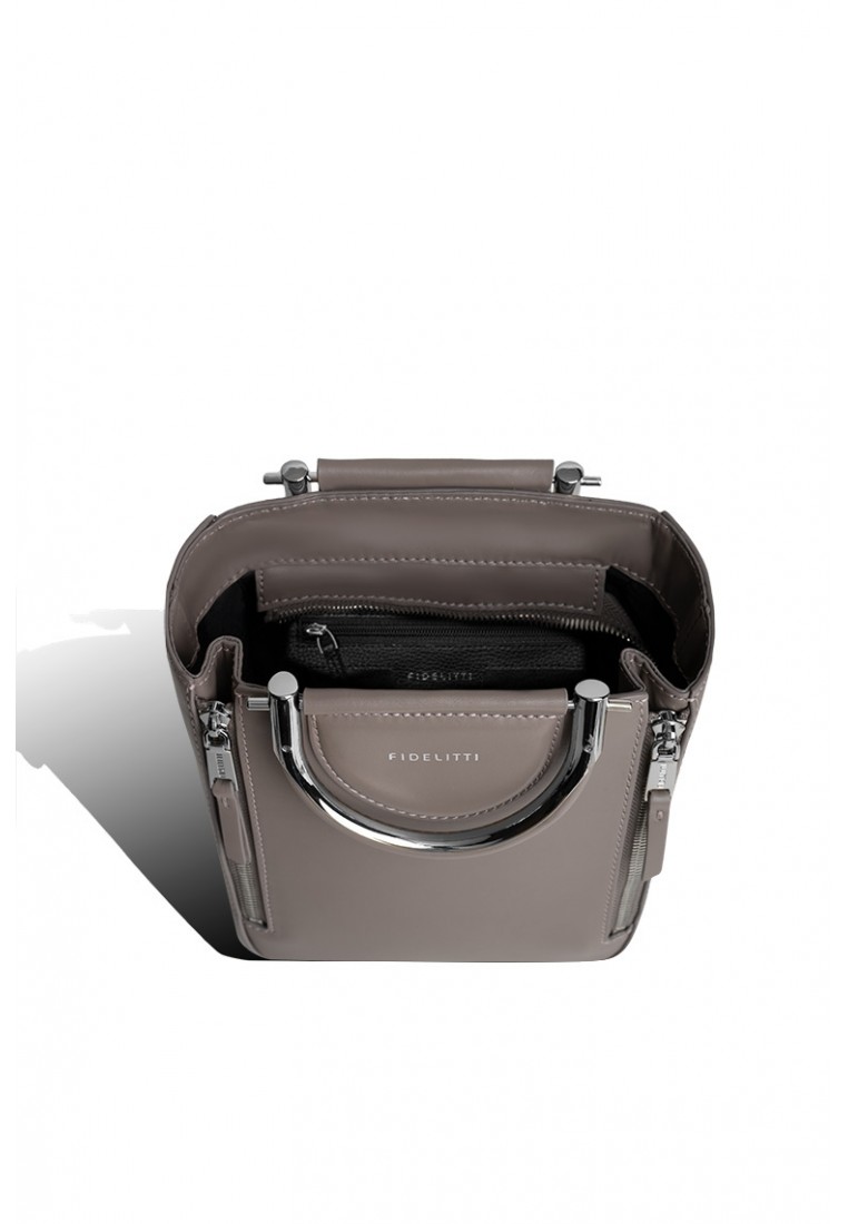 Сумка шкіряна жіноча