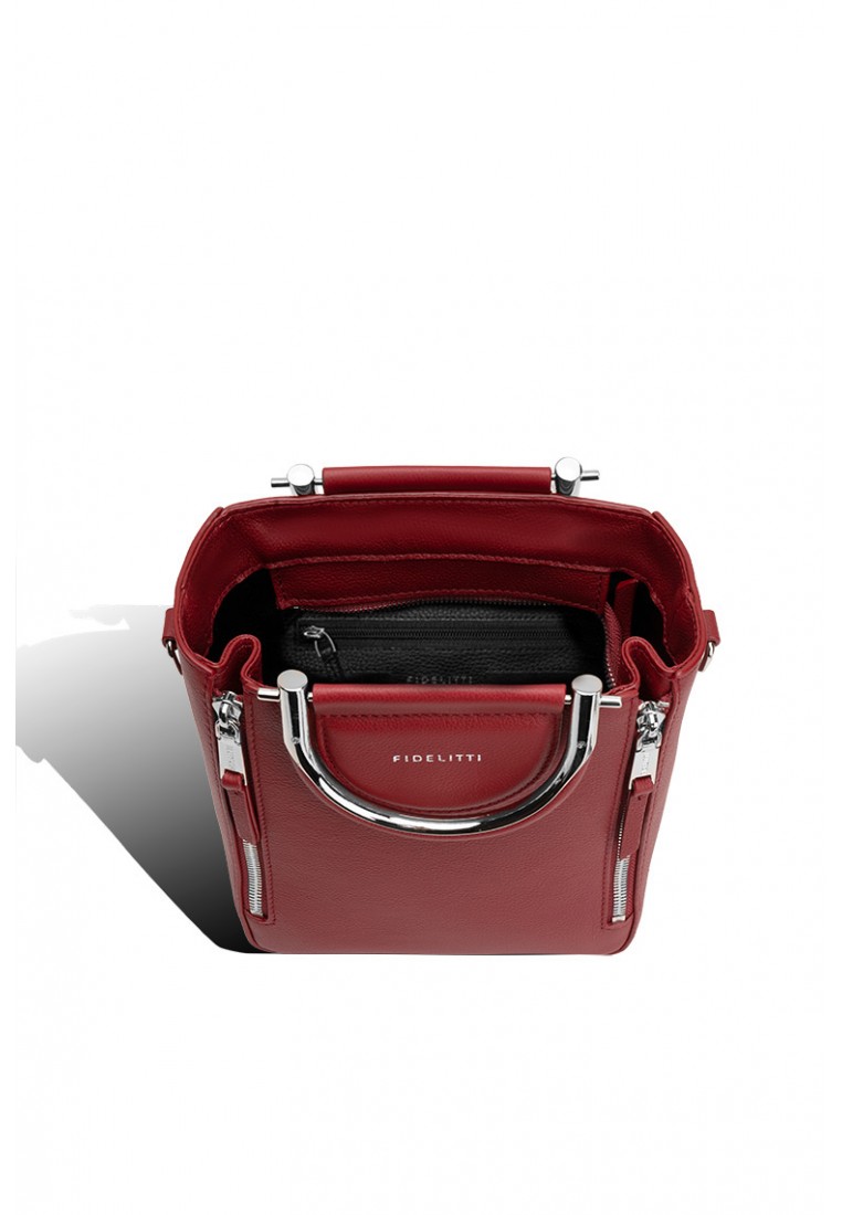 Сумка шкіряна жіноча