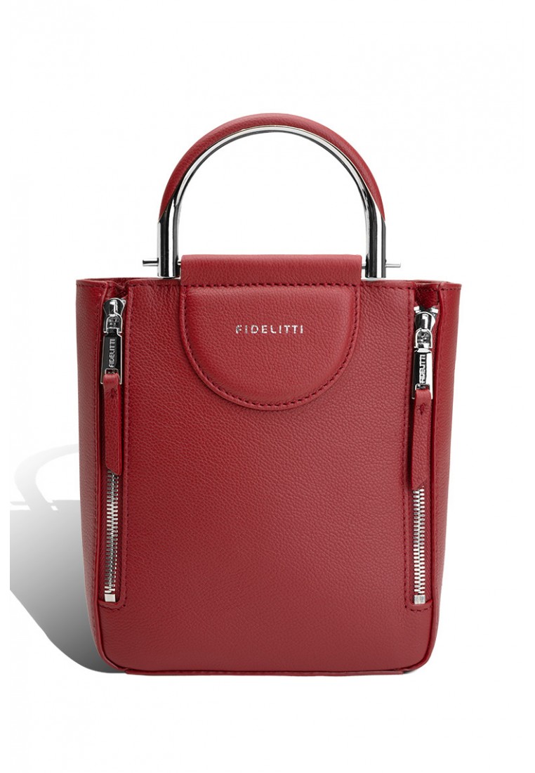 Сумка шкіряна жіноча