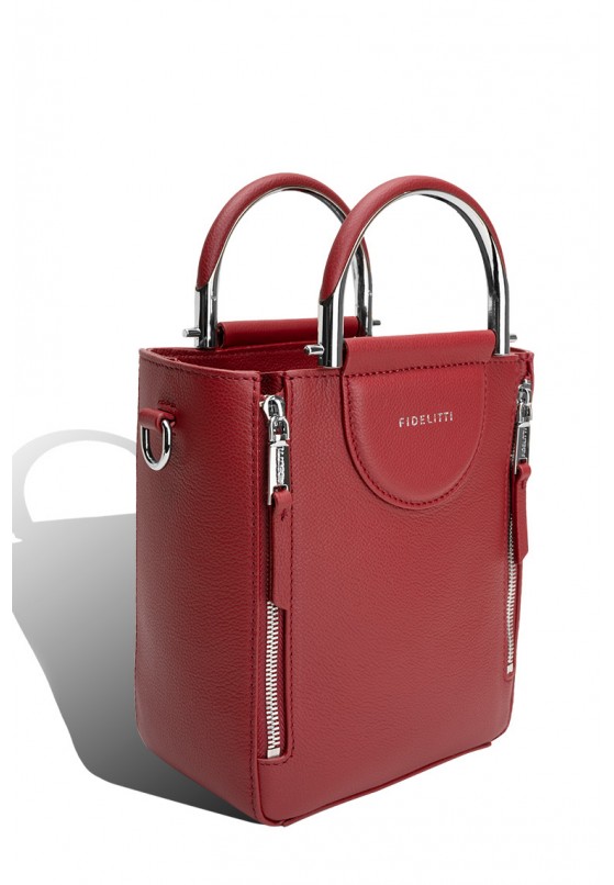 Сумка шкіряна жіноча Fidelitti