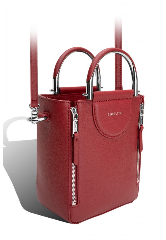Сумка шкіряна жіноча Fidelitti