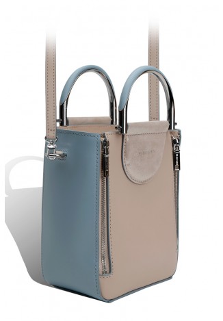 Сумка кожаная женская Fidelitti