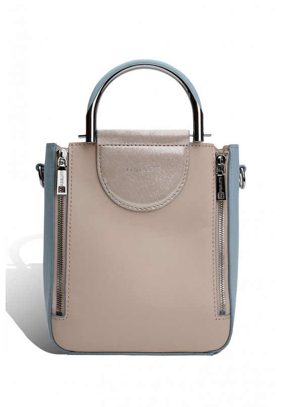 Сумка шкіряна жіноча Fidelitti
