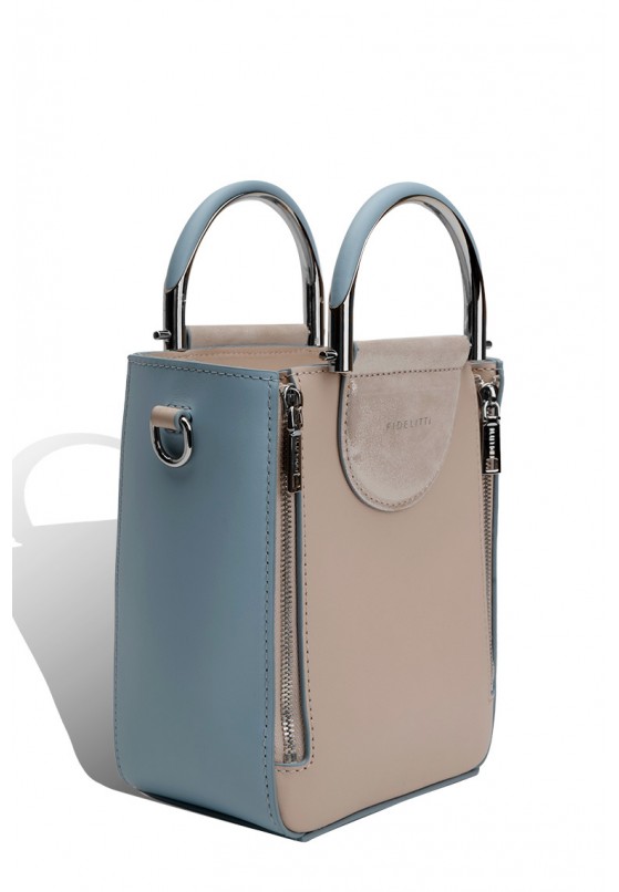 Сумка шкіряна жіноча Fidelitti