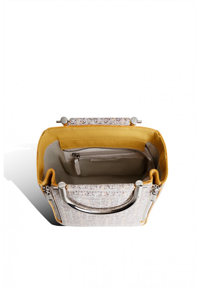 Сумка шкіряна жіноча