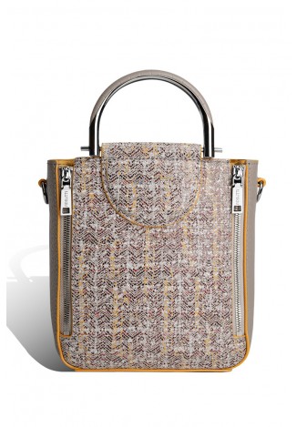 Сумка кожаная женская Fidelitti