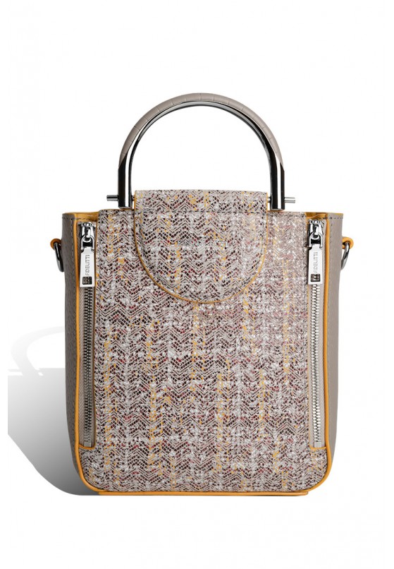 Сумка шкіряна жіноча Fidelitti