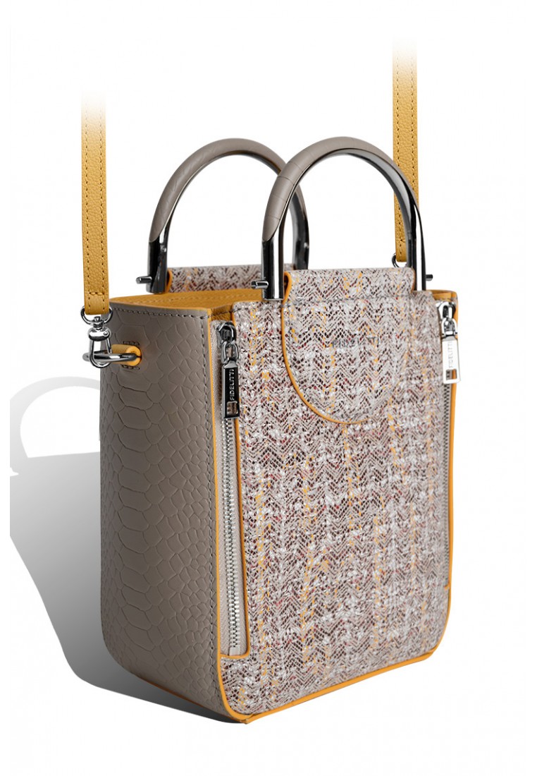 Сумка шкіряна жіноча