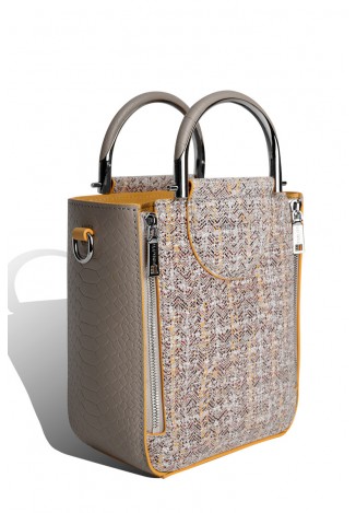 Сумка кожаная женская Fidelitti