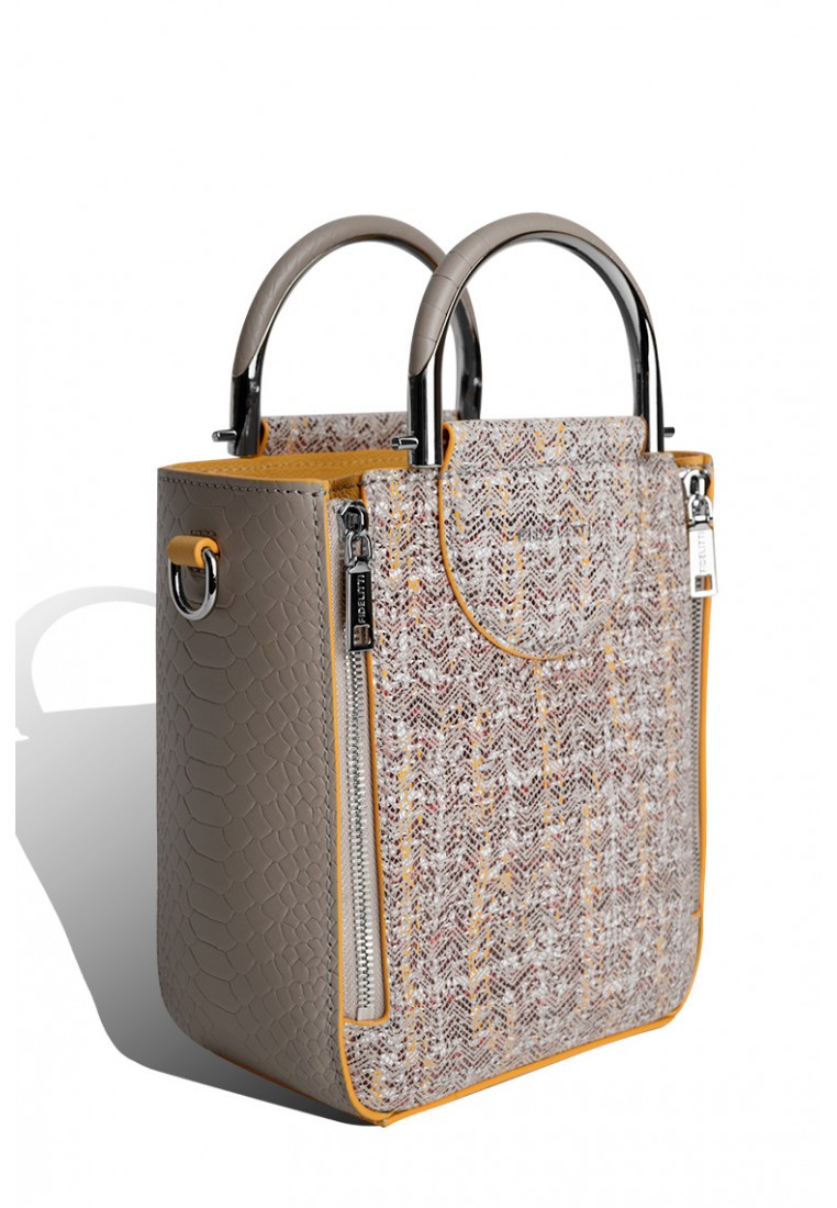 Сумка шкіряна жіноча