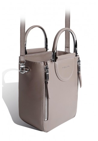 Сумка кожаная женская Fidelitti