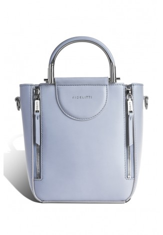 Сумка кожаная женская Fidelitti